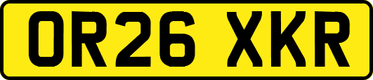 OR26XKR