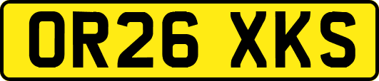 OR26XKS