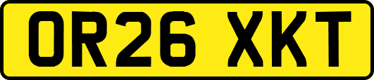 OR26XKT