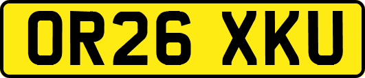 OR26XKU
