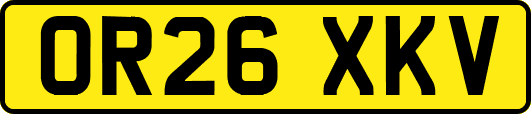 OR26XKV