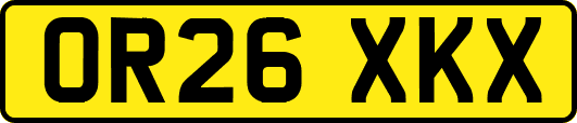 OR26XKX