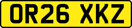 OR26XKZ