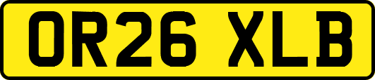 OR26XLB