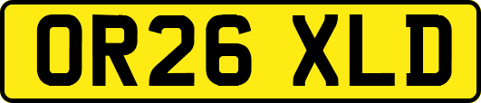 OR26XLD