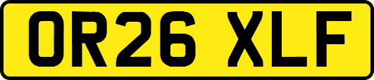 OR26XLF