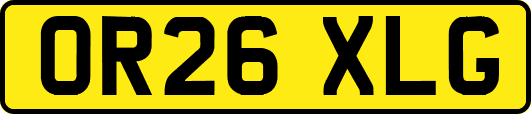 OR26XLG