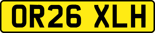 OR26XLH