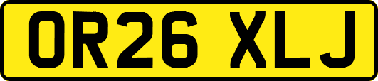 OR26XLJ