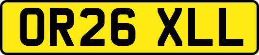 OR26XLL