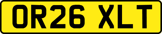 OR26XLT