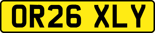 OR26XLY