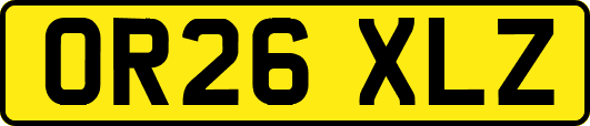 OR26XLZ