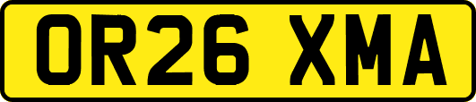 OR26XMA