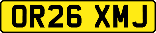 OR26XMJ