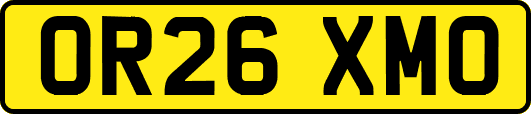 OR26XMO