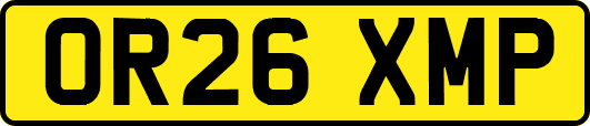 OR26XMP