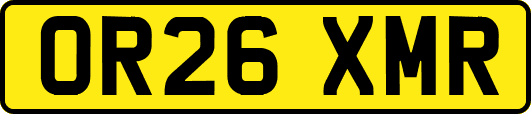 OR26XMR