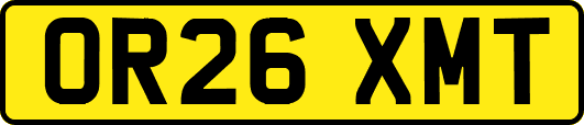OR26XMT