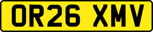 OR26XMV