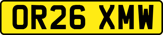 OR26XMW