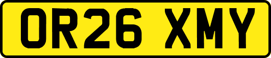OR26XMY