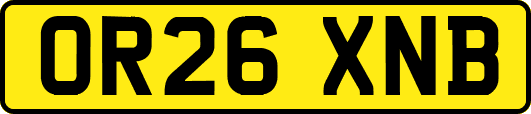 OR26XNB