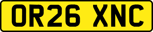 OR26XNC