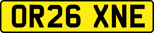 OR26XNE