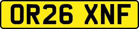 OR26XNF