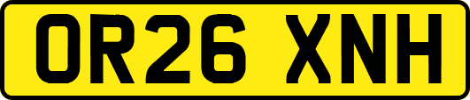OR26XNH