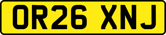 OR26XNJ