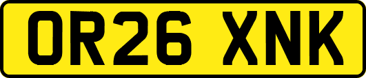 OR26XNK