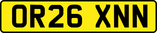 OR26XNN