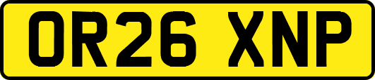 OR26XNP