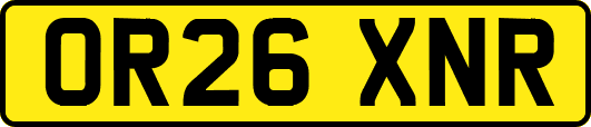 OR26XNR