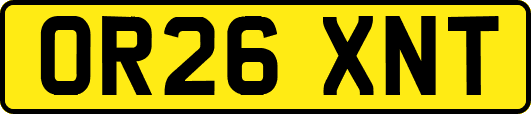OR26XNT