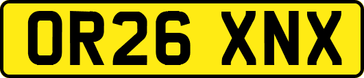 OR26XNX