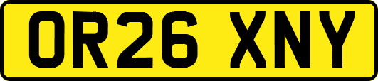 OR26XNY