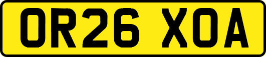 OR26XOA