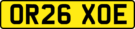 OR26XOE
