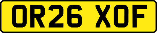 OR26XOF