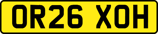 OR26XOH