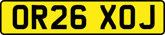 OR26XOJ