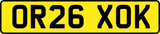 OR26XOK