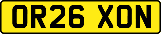 OR26XON