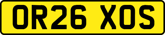 OR26XOS