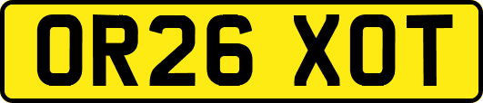 OR26XOT
