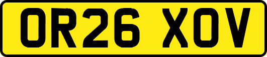OR26XOV