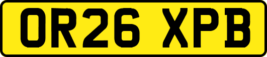 OR26XPB